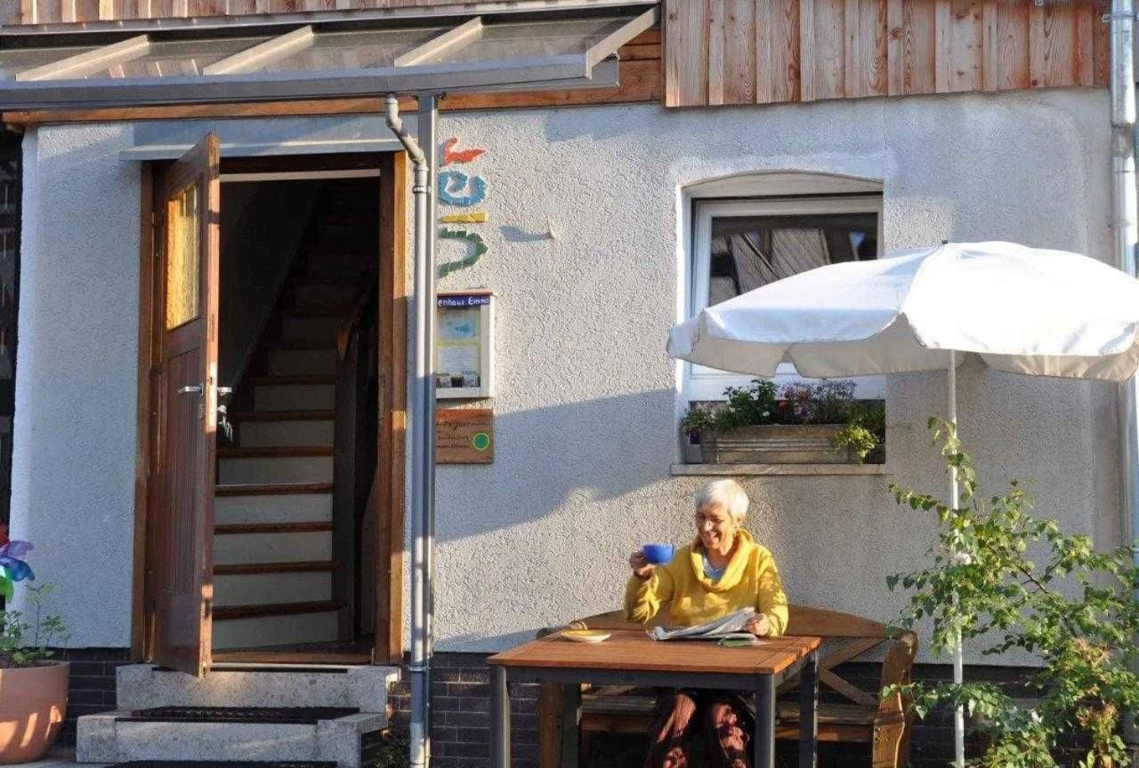 Ferienhaus Emma Kleinern ภายนอก รูปภาพ