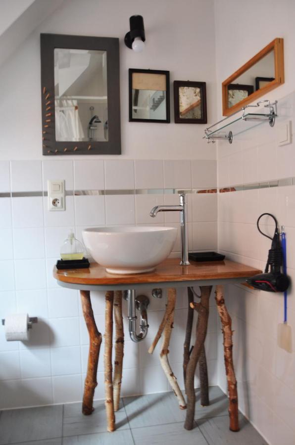 Ferienhaus Emma Kleinern ภายนอก รูปภาพ
